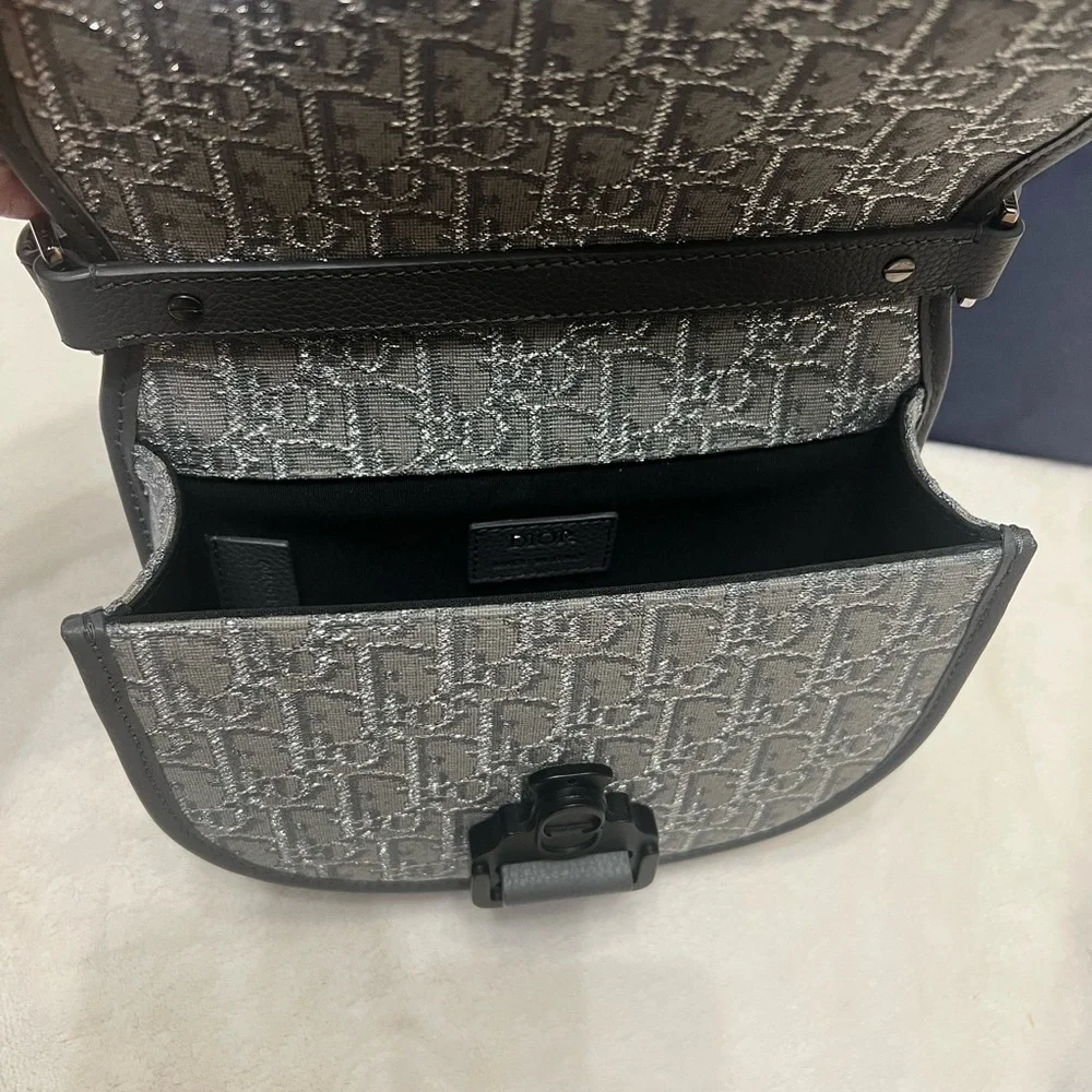 Dior Gallop Messenger Crossbody - Picture 7 of 10